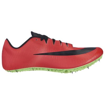 Nike Szöges Cipő Férfi Zoom Ja Fly 3 Piros/Fekete/Világos Zöld,GMY43920